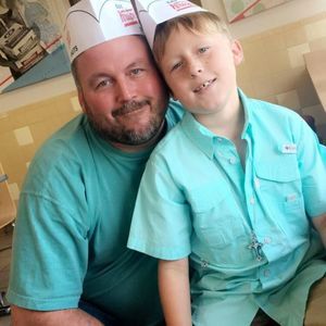 Meet your Posher, Brad